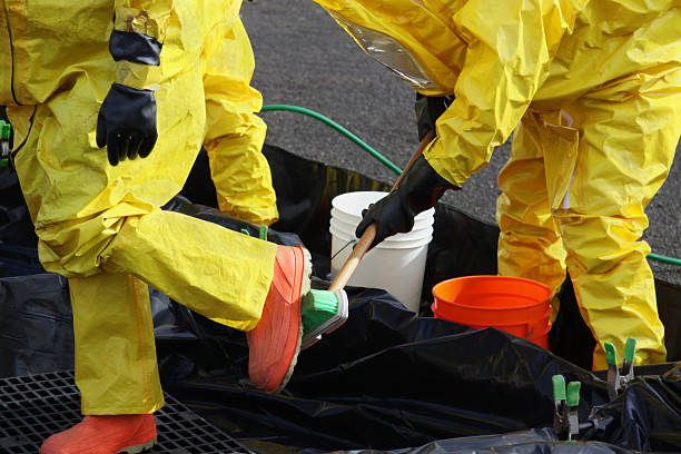 Licensed Drug Lab Cleanup service in Brecksville, OH - Dulley Family Biohazard Services